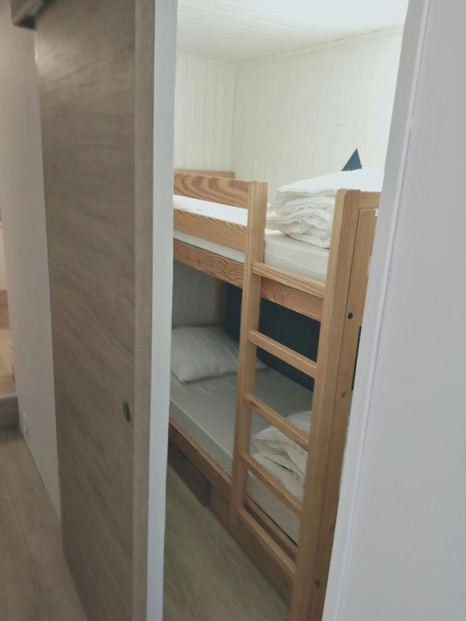 Appartement 6/7 Personnes Pied Des Pistes A Plagne Centre La Plagne Exterior foto
