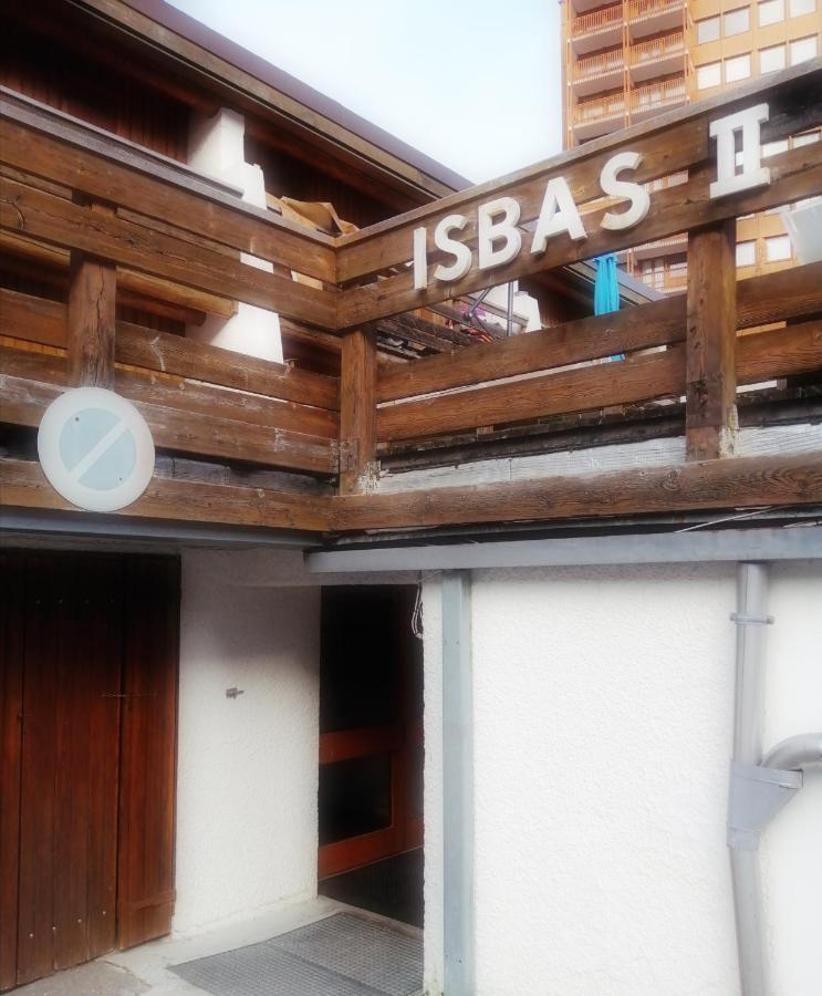 Appartement 6/7 Personnes Pied Des Pistes A Plagne Centre La Plagne Exterior foto